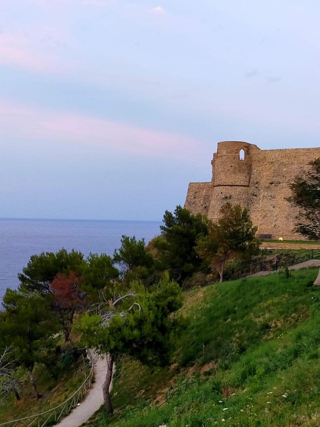 Apartmán La Finestra D'Abruzzo Ortona Exteriér fotografie
