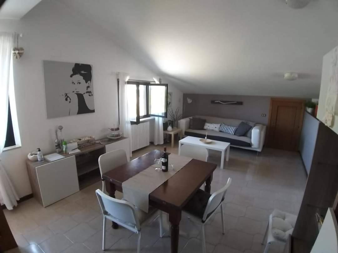Apartmán La Finestra D'Abruzzo Ortona Exteriér fotografie