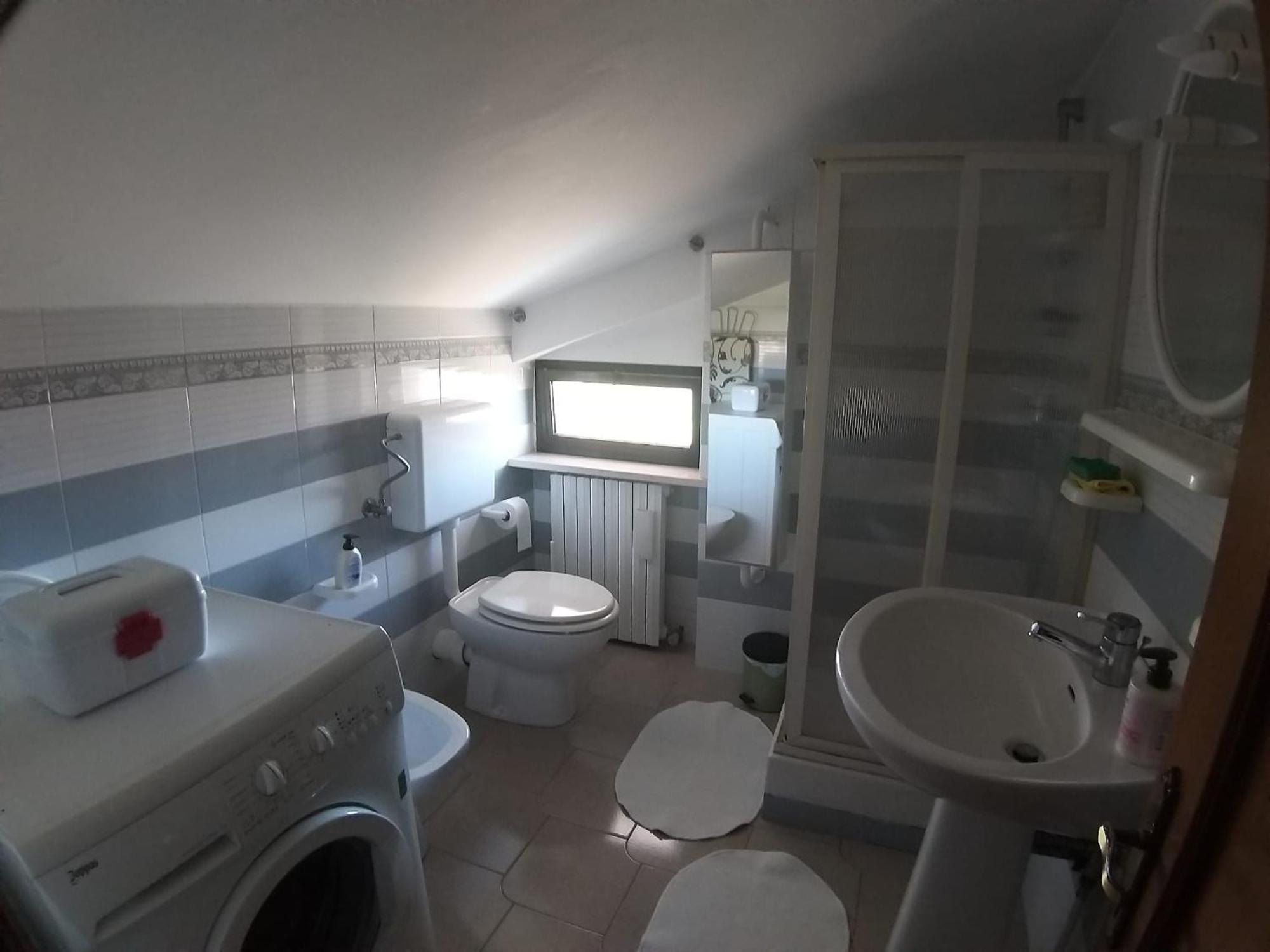 Apartmán La Finestra D'Abruzzo Ortona Exteriér fotografie