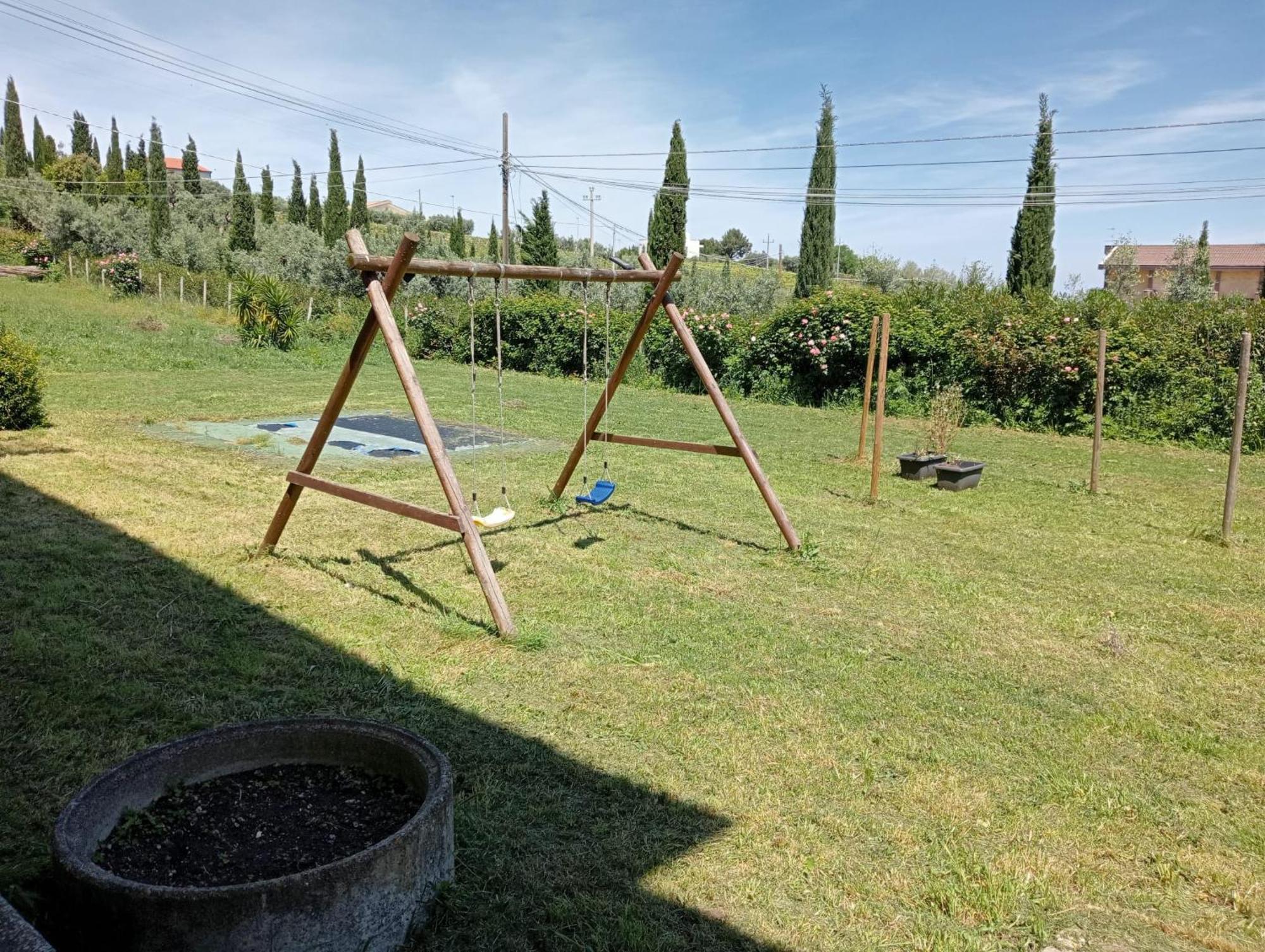 Apartmán La Finestra D'Abruzzo Ortona Exteriér fotografie