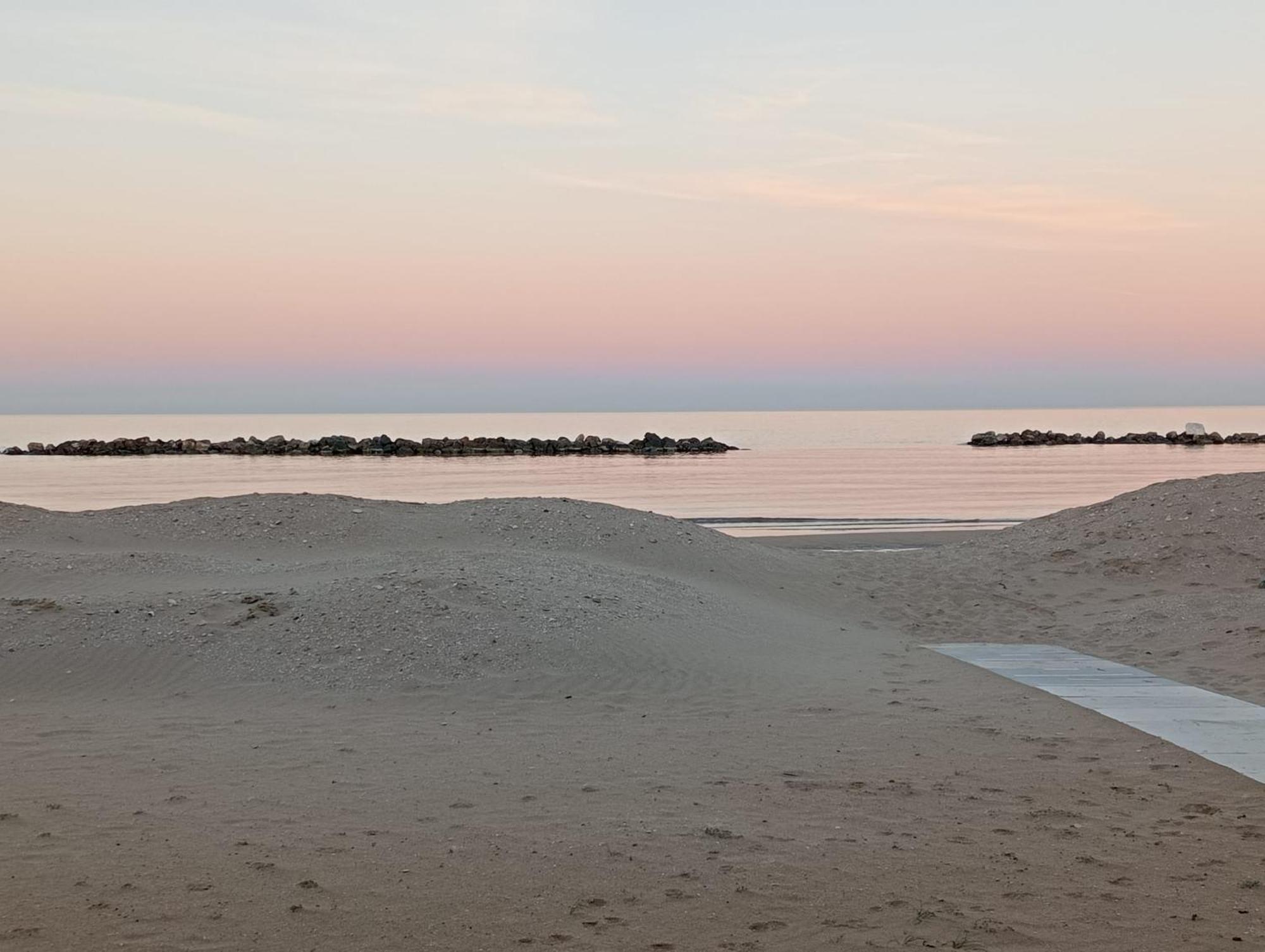 Apartmán La Finestra D'Abruzzo Ortona Exteriér fotografie