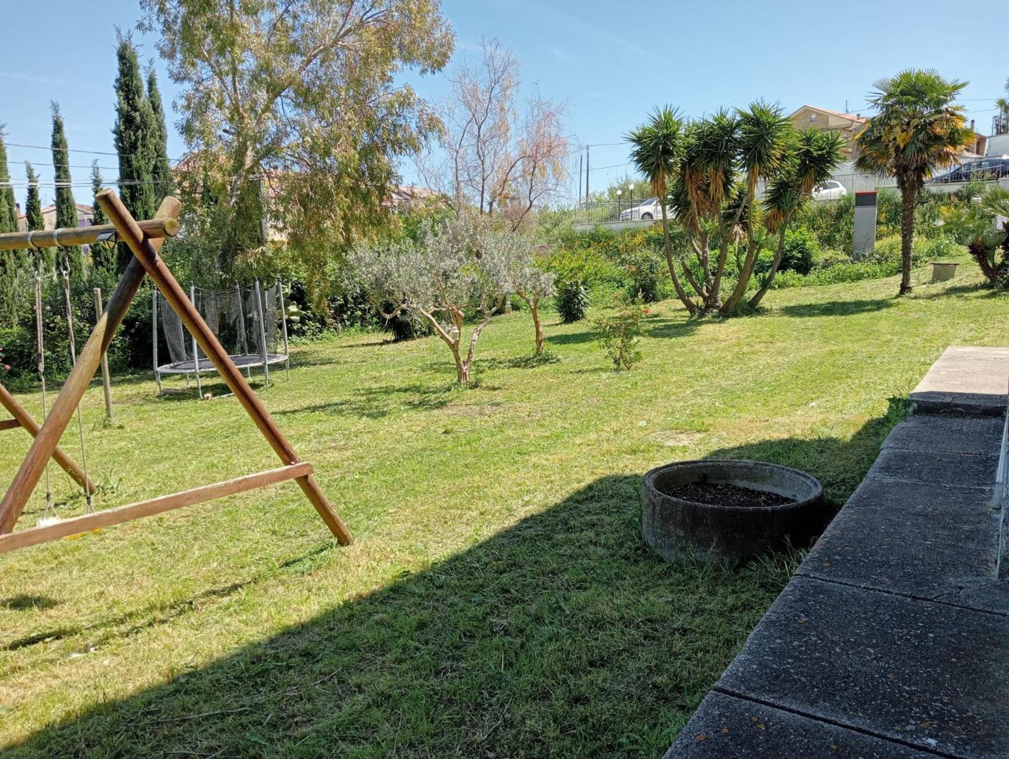 Apartmán La Finestra D'Abruzzo Ortona Exteriér fotografie